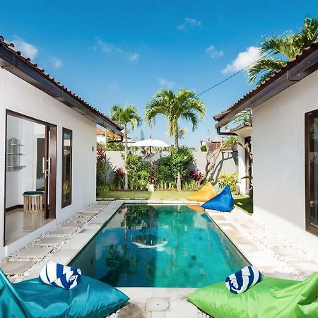 Villa Salya - 3Br - Private Pool - 1Min Walk To La Favela! Seminyak  Exterior photo