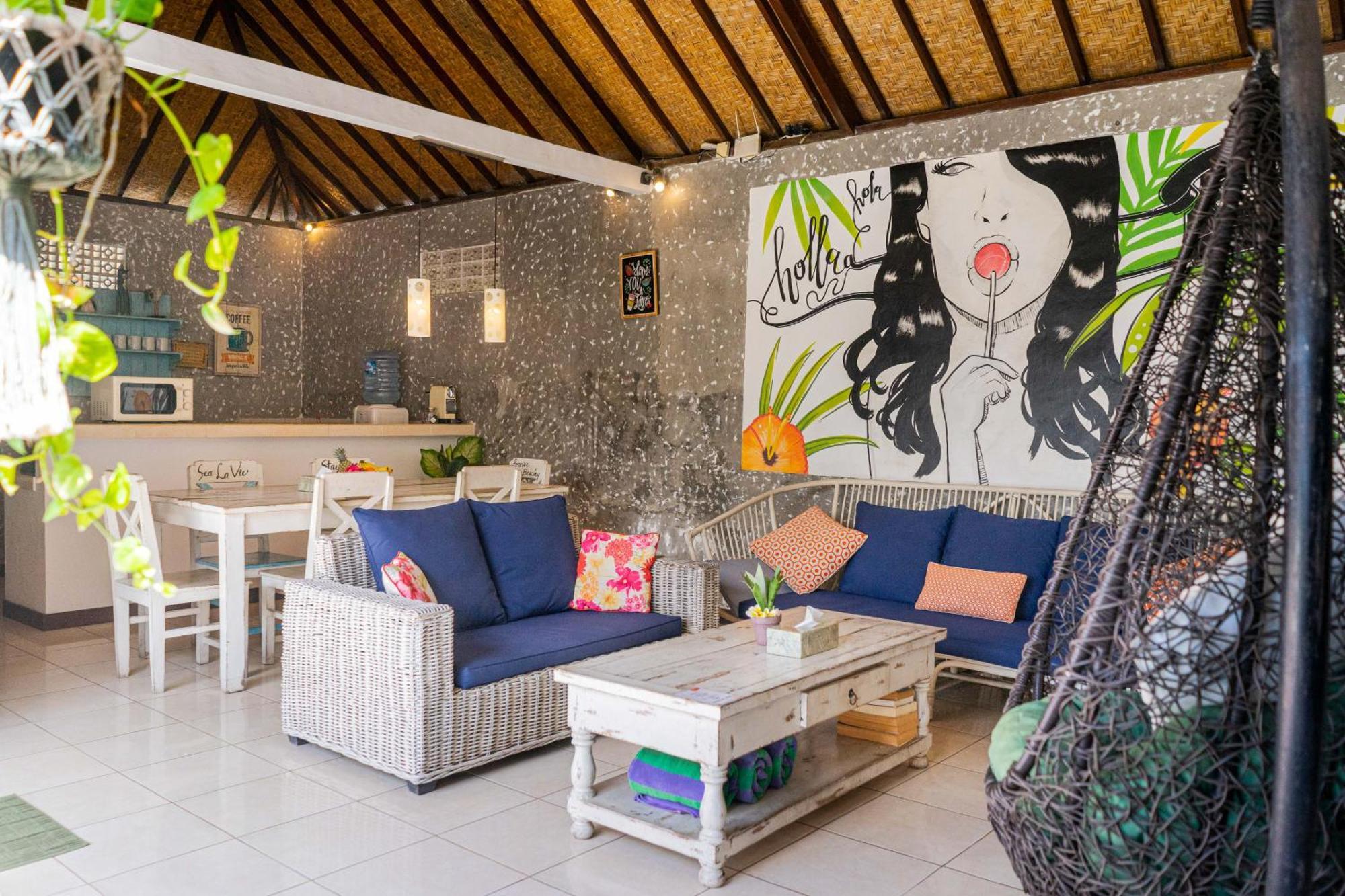 Villa Salya - 3Br - Private Pool - 1Min Walk To La Favela! Seminyak  Exterior photo