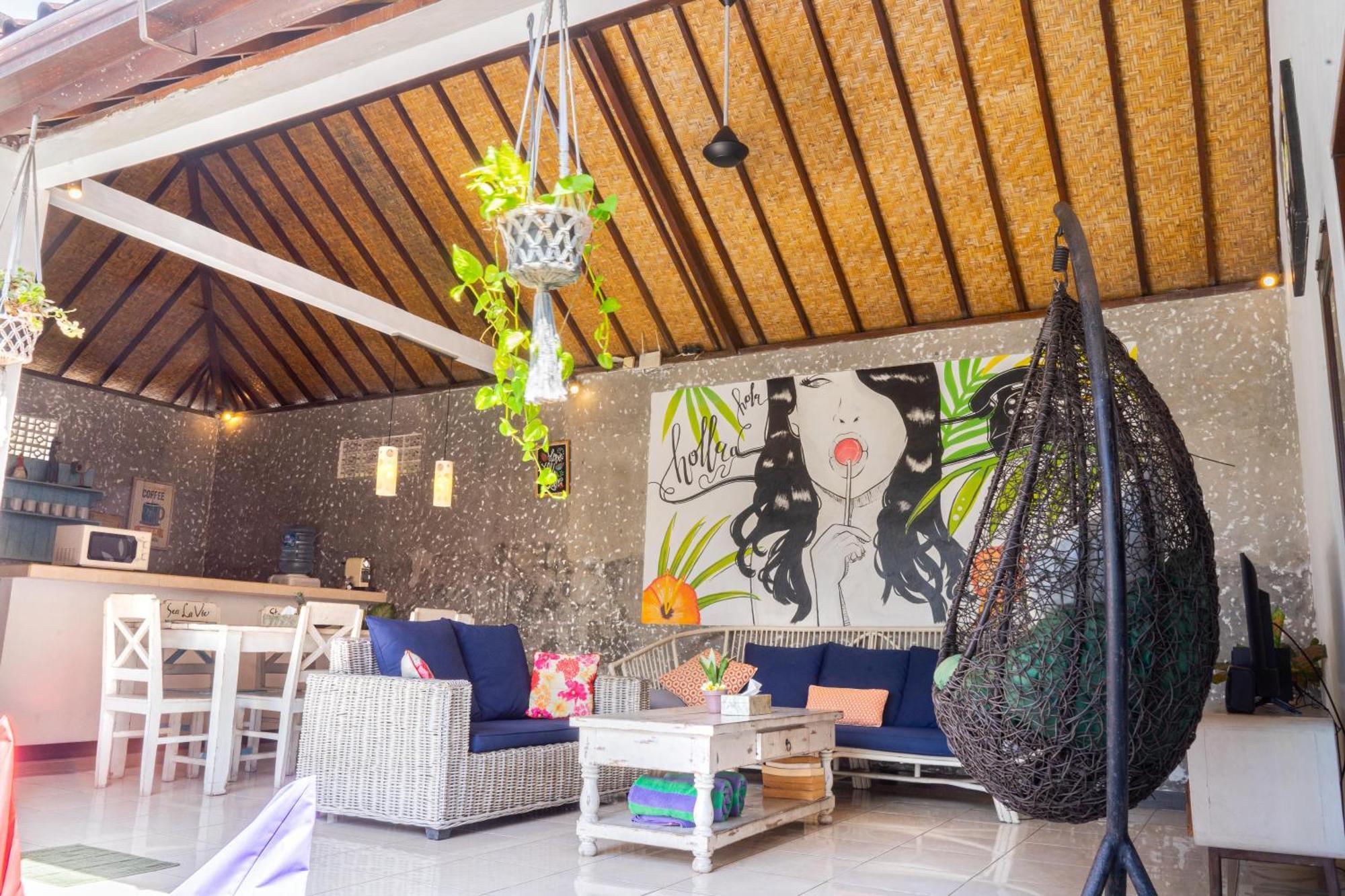 Villa Salya - 3Br - Private Pool - 1Min Walk To La Favela! Seminyak  Exterior photo