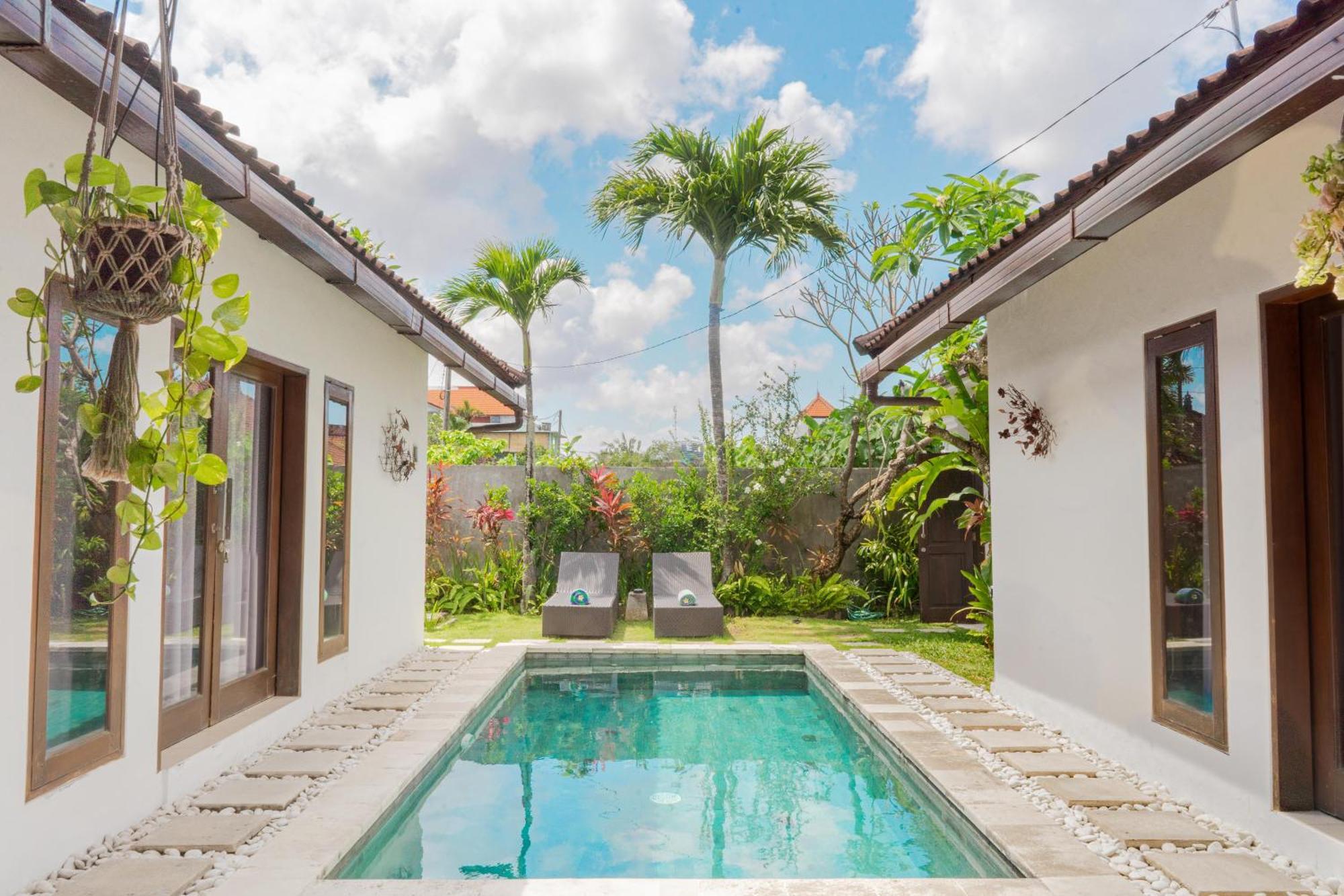Villa Salya - 3Br - Private Pool - 1Min Walk To La Favela! Seminyak  Exterior photo