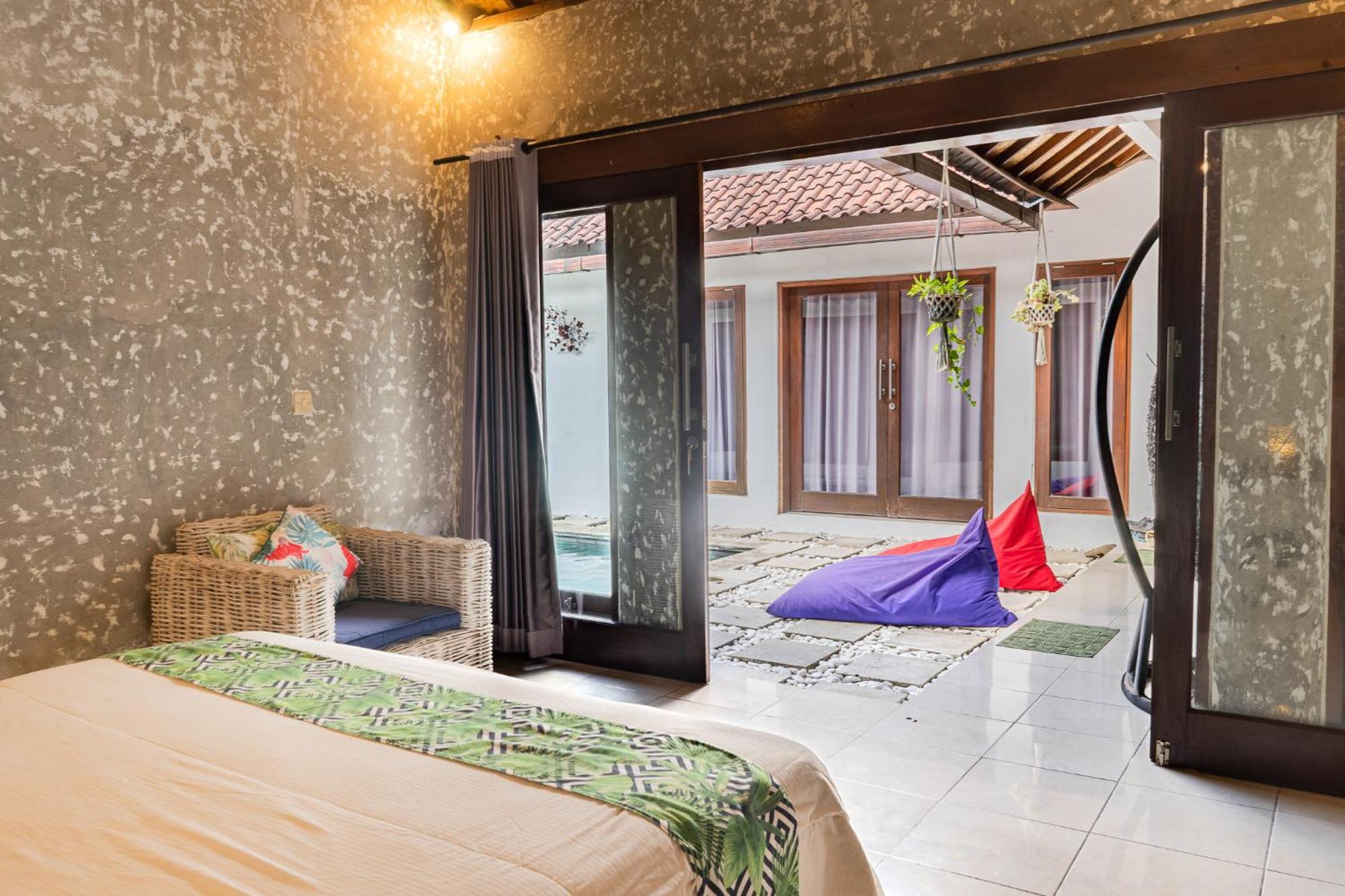 Villa Salya - 3Br - Private Pool - 1Min Walk To La Favela! Seminyak  Exterior photo